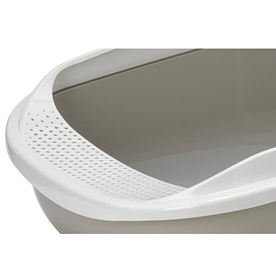 Moderna Megatray Elekli Kedi Tuvaleti Gri 66 Cm - 2