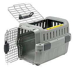 Moderna Odyssey Çift Girişli Kedi ve Küçük Irk Köpek Taşıma Çantası X-Small - 3