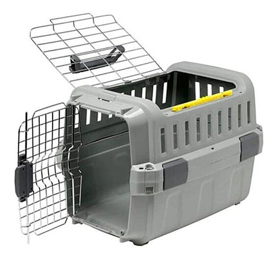 Moderna Odyssey Çift Girişli Kedi ve Küçük Irk Köpek Taşıma Çantası X-Small - 3