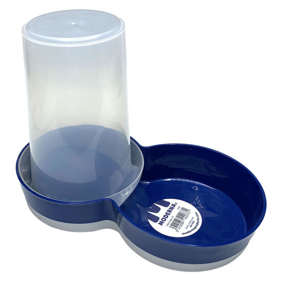 Moderna Tasty Hazneli Mama Kabı 1,5 Lt Lacivert Gri - 1