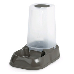 MPS Maya Rezerv Plastik Mama Kabı Large 32 Cm (Gri) - MPS