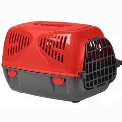 Mps Sirio Taşıma Çantası 50 x 33 x 31 Cm - Kırmızı - MPS