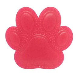 Multi Magic Pati Figürlü Kauçuk Kedi Kemirme Oyuncağı 10 Cm - Pembe - Multi Magic