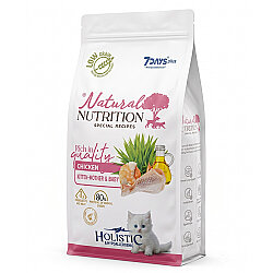 Natural Nutrition Kitten Tavuklu Yavru Kedi Maması 2 Kg - Natural Nutrition