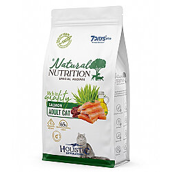 Natural Nutrition Somonlu Kedi Maması 12 Kg - Natural Nutrition