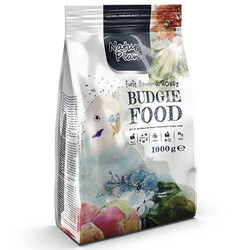 Nature Plan - Nature Plan 3051 Muhabbet Kuşu Yemi 1000 Gr