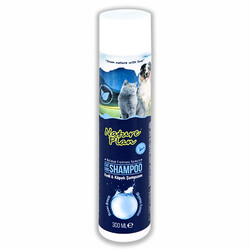 Nature Plan - Nature Plan 3301 Okyanus Esintisi Kokulu Kedi ve Köpek Şampuanı 300 ML