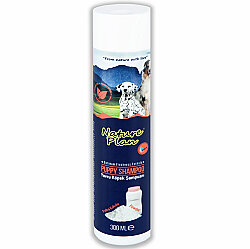 Nature Plan Puppy Pudra Kokulu Yavru Kedi ve Köpek Şampuanı 300 ML - Nature Plan