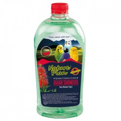 Nature Plan - Nature Plan Avian Showers Mineralli Kuş Banyo Suyu 1000 ML
