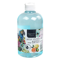 Nature Plan - Nature Plan Avian Water Mineralli Kuş İçme Suyu 500 ML
