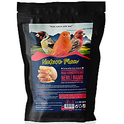 Nature Plan Ballı Nemli Kırmızı Kuş Maması 1 Kg - Nature Plan