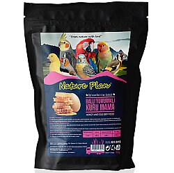 Nature Plan Ballı Yumurtalı Kuru Kuş Maması 1 Kg - Nature Plan
