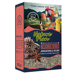 Nature Plan - Nature Plan Delicious Serisi Anasonlu Kum 250 Gr