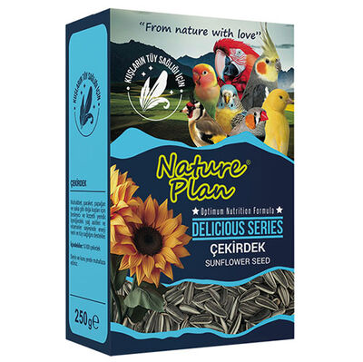 Nature Plan Delicious Serisi Çekirdek 250 Gr - 1