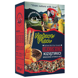 Nature Plan - Nature Plan Delicious Serisi Kızıştırıcı 200 Gr
