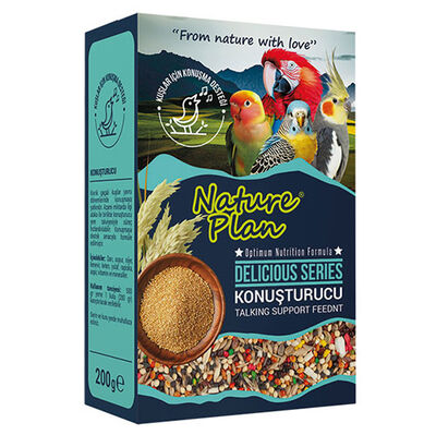 Nature Plan Delicious Serisi Konuşturucu 200 Gr - 1
