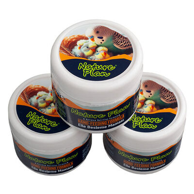 Nature Plan Elle Besleme Yavru Maması 100 Gr