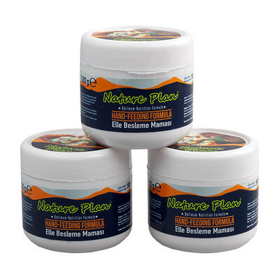 Nature Plan Elle Besleme Yavru Maması 100 Gr