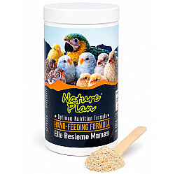Nature Plan Elle Besleme Yavru Maması 500 Gr - Nature Plan