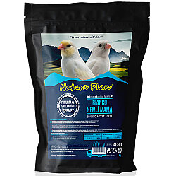 Nature Plan Nemli Bianco Kuş Maması 1 Kg - Nature Plan
