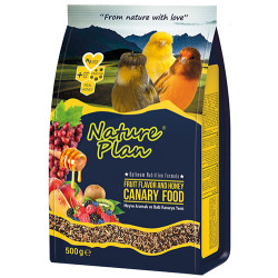 Nature Plan - Nature Plan 3008 Kanarya Yemi 500 Gr