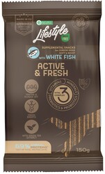 Natures Protection Puppy Active Fresh Genç ve Aktif Yavru Köpek Ödülü 150 Gr - Natures Protection