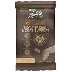 Natures Protection Healthy Skin Coat Deri ve Tüy Sağlığı Köpek Ödülü 160 Gr - Natures Protection