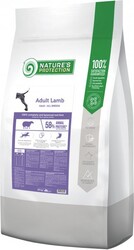 Natures Protection - Natures Protection Kuzu Etli Köpek Maması 18 Kg