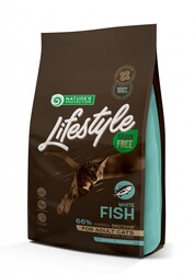 Natures Protection Life Style Balıklı Yetişkin Kedi Maması 1,5 Kg - Natures Protection