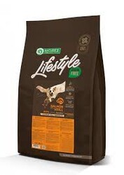Natures Protection Life Style Junior Somonlu Yavru Köpek Maması 10+2 Kg - Natures Protection