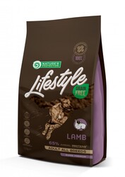 Natures Protection Life Style Kuzu Etli Yetişkin Köpek Maması 1,5 Kg - Natures Protection