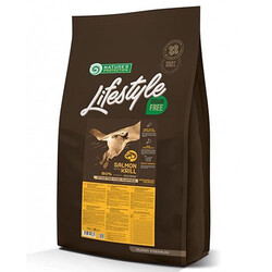Natures Protection Life Style Puppy Starter Somon ve Karides Yavru Köpek Maması 10+2 Kg - Natures Protection
