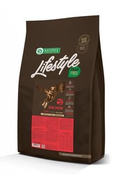 Natures Protection Life Style Somonlu Yetişkin Köpek Maması 10+2 Kg - Natures Protection