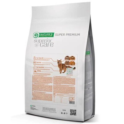 Natures Protection Red Cat Kızıl Tüylü Kedi Maması 1,5 Kg 