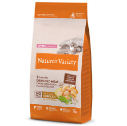 Natures Variety Kıtten Free Range Tavuk Etli Tahılsız Yavru Kedi Maması 7 Kg - 2