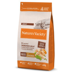 Natures Variety Tavuk Etli Kedi Maması 1,25 Kg - 2