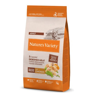 Natures Variety Tavuk Etli Kedi Maması 1,25 Kg