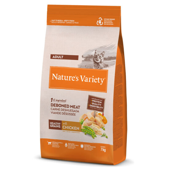 Natures Variety Tavuk Etli Yetişkin Kedi Maması 7 Kg - 2