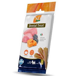 N&D (Naturel&Delicious) - ND Pumpkin Kuzulu Yaban Mersinli Balkabaklı Mini Köpek Ödülü 60 Gr - (7 li Sticks)