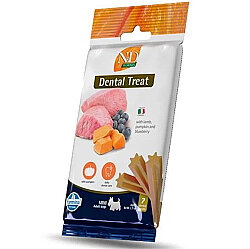 ND Pumpkin Kuzulu Yaban Mersinli Medium Maxi Köpek Ödülü 100 Gr - (7 li Sticks) - N&D