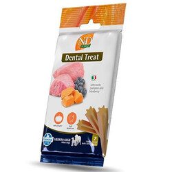 N&D (Naturel&Delicious) - ND Pumpkin Kuzulu Yaban Mersinli Medium Maxi Köpek Ödülü 100 Gr - (7 li Sticks)