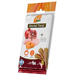 ND Pumpkin Tavuklu Balkabaklı Mini Köpek Ödülü 60 Gr - (7 li Sticks) - N&D