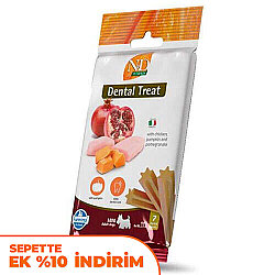 ND Pumpkin Tavuklu Balkabaklı Mini Köpek Ödülü 60 Gr - (7 li Sticks) - N&D