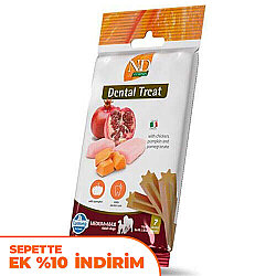 ND Pumpkin Tavuklu Balkabaklı Medium Maxi Köpek Ödülü 100 Gr - (7 li Sticks) - N&D