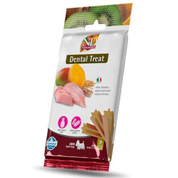 ND Tropikal Tavuklu Mini Köpek Ödülü 60 Gr - (7 li Sticks) - N&D