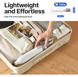 Neakasa F1 Evcil Hayvan Kurutma Makinesi - 6