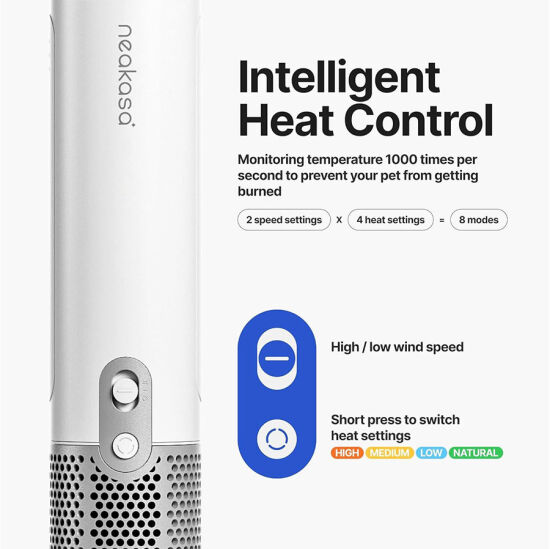 Neakasa F1 Evcil Hayvan Kurutma Makinesi - 8