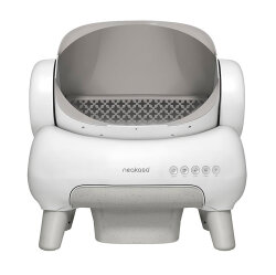 Neakasa Üstü Açık Akıllı Tuvalet Beyaz - Neakasa