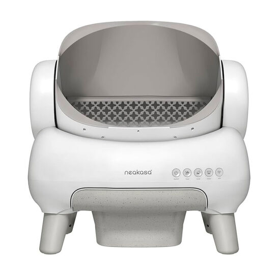 Neakasa Üstü Açık Akıllı Tuvalet Beyaz - 1