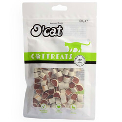 O'Cat Kuzu Etli Sushi Kedi Ödülü 50 Gr - OCat
